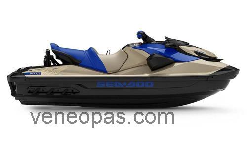 Sea Doo Wake 170 2021 Tekniset tiedot ja arvostelut